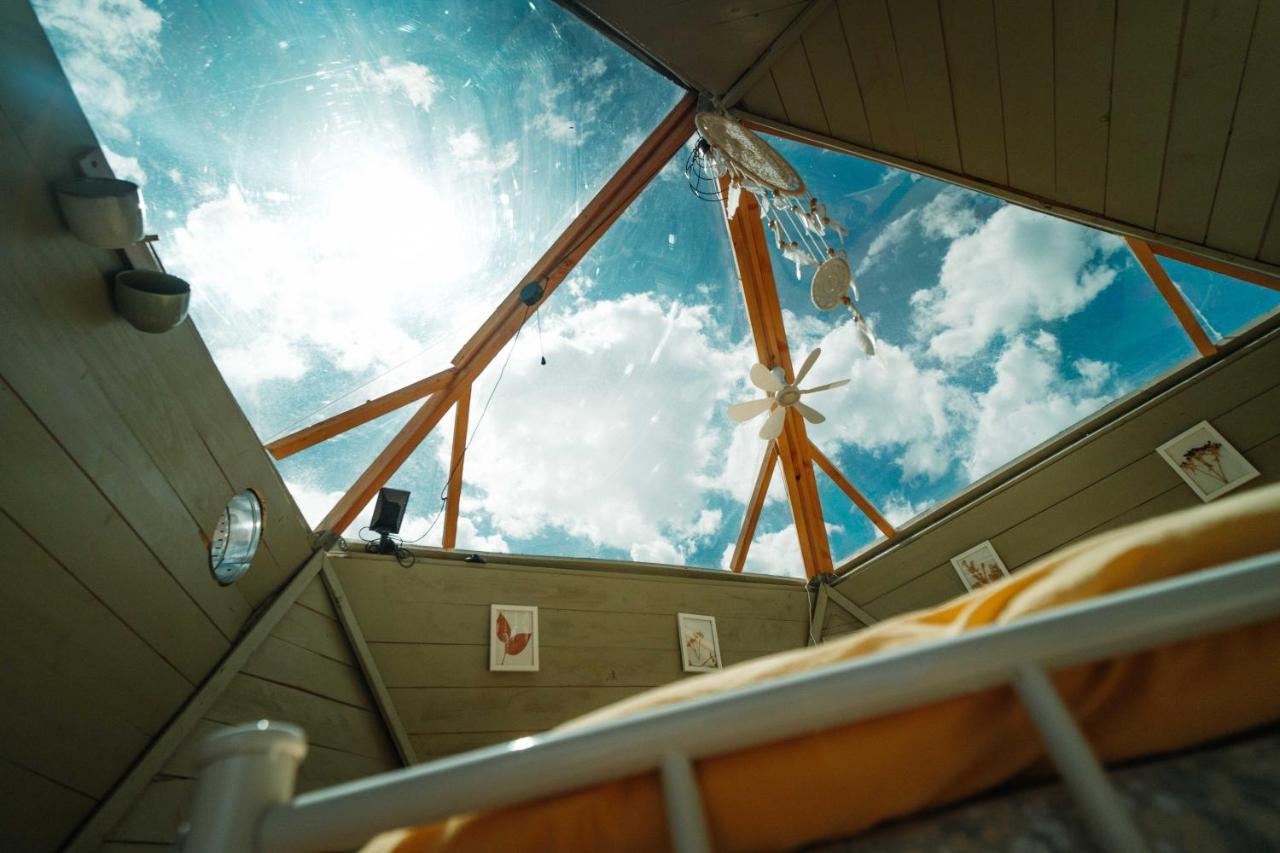 Sky Garden Domes Otel Valle Dış mekan fotoğraf