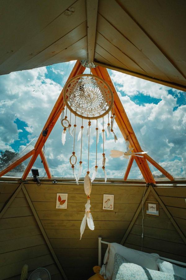 Sky Garden Domes Otel Valle Dış mekan fotoğraf