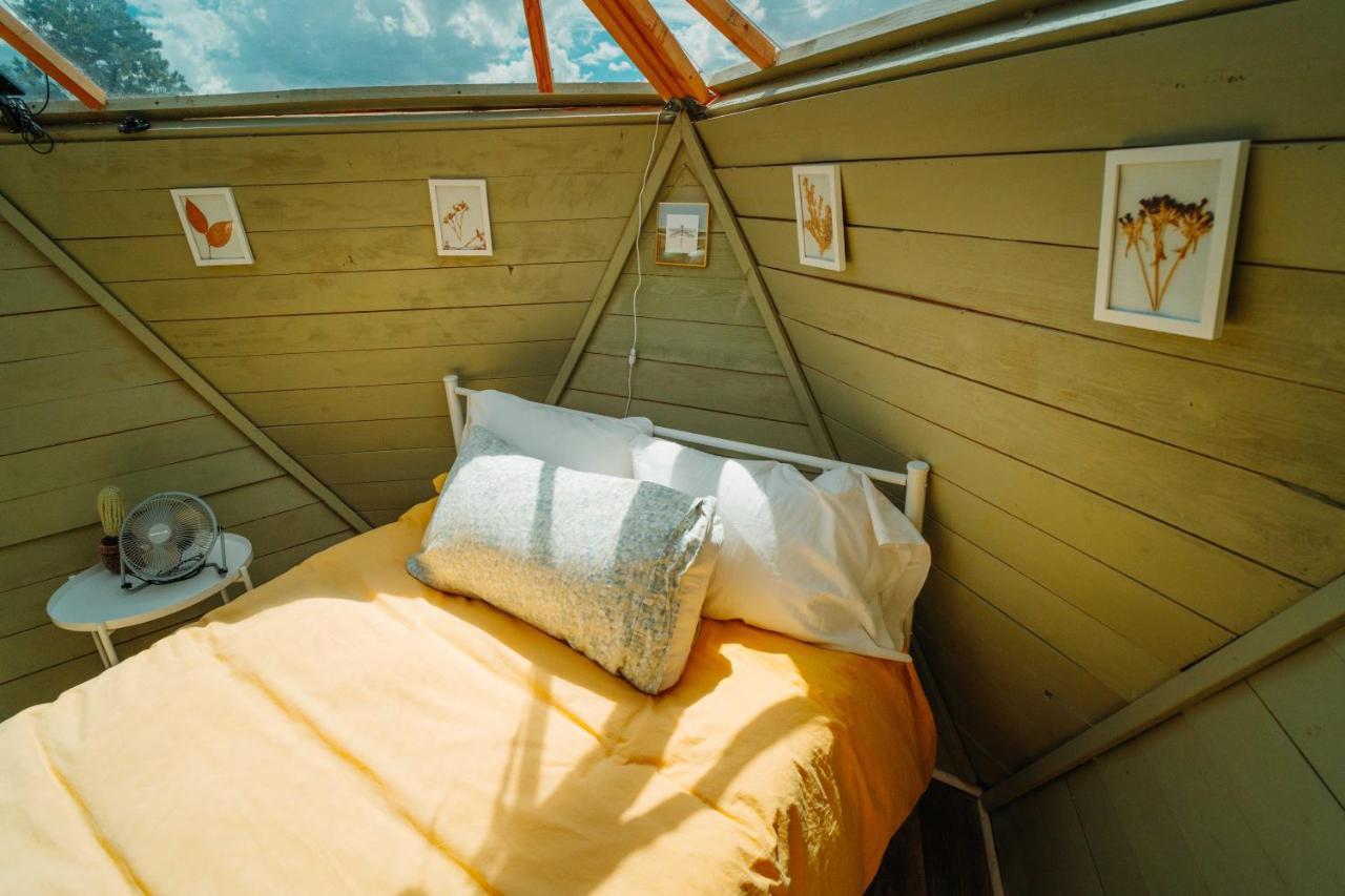 Sky Garden Domes Otel Valle Dış mekan fotoğraf