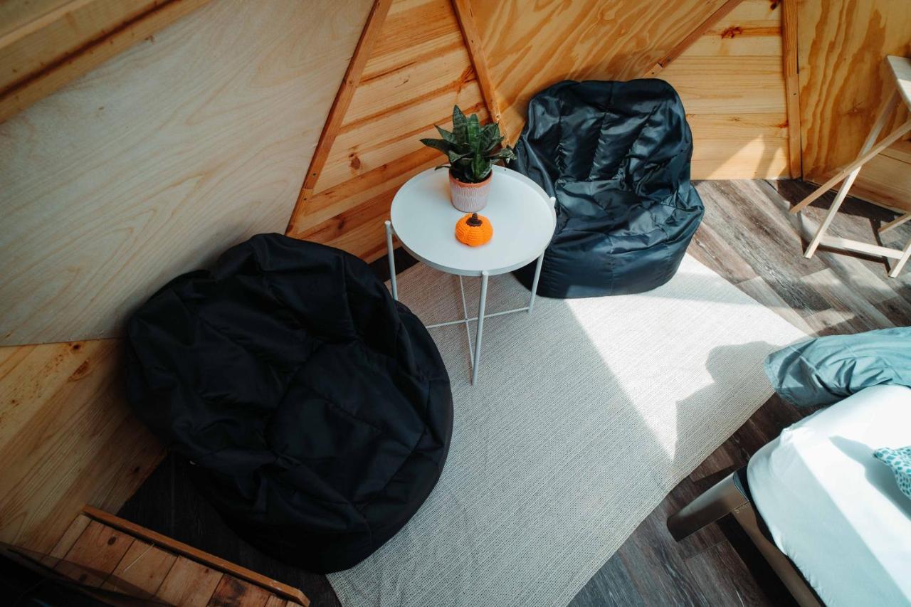 Sky Garden Domes Otel Valle Dış mekan fotoğraf