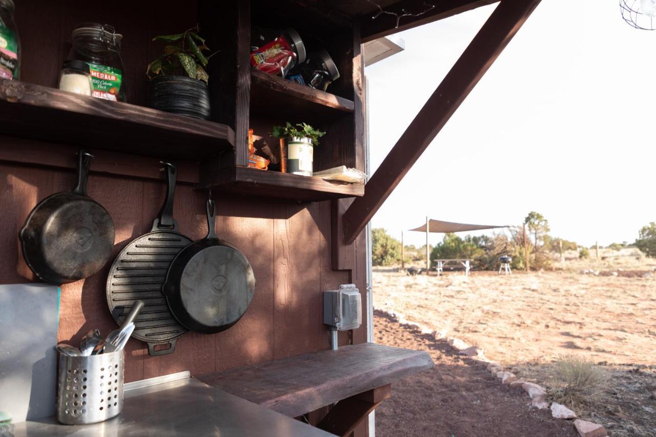 Sky Garden Domes Otel Valle Dış mekan fotoğraf